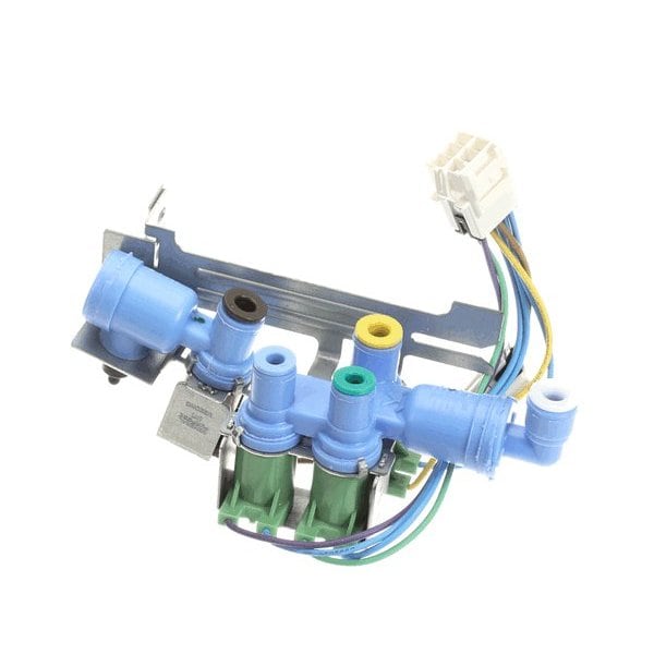 Valve, Water, Quad Solenoid, No 5304530878